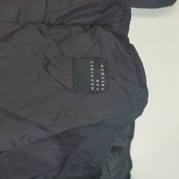 Machines For Freedom Womens Ultralight Packable Nylon Windbreaker Jacket XXL - Picture 4 of 13